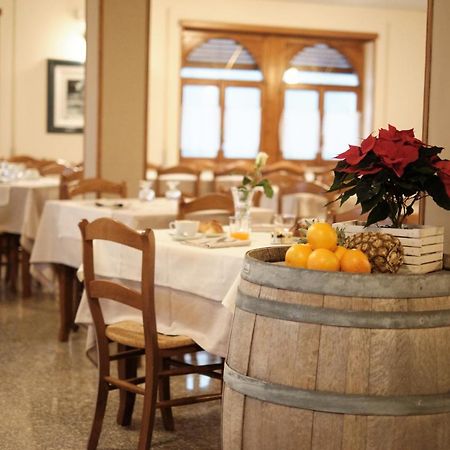 Albergo Trattoria Speranza Foza Екстериор снимка