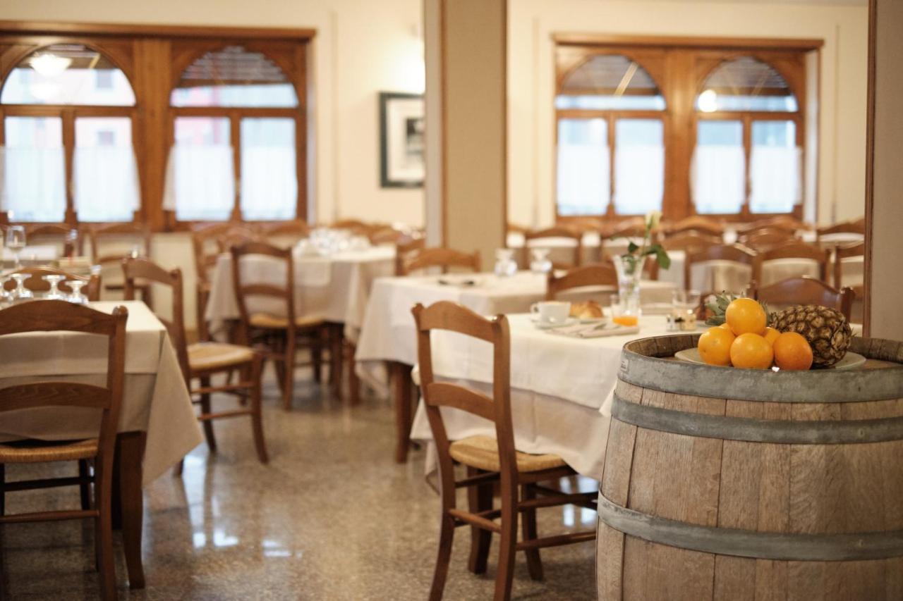 Albergo Trattoria Speranza Foza Екстериор снимка